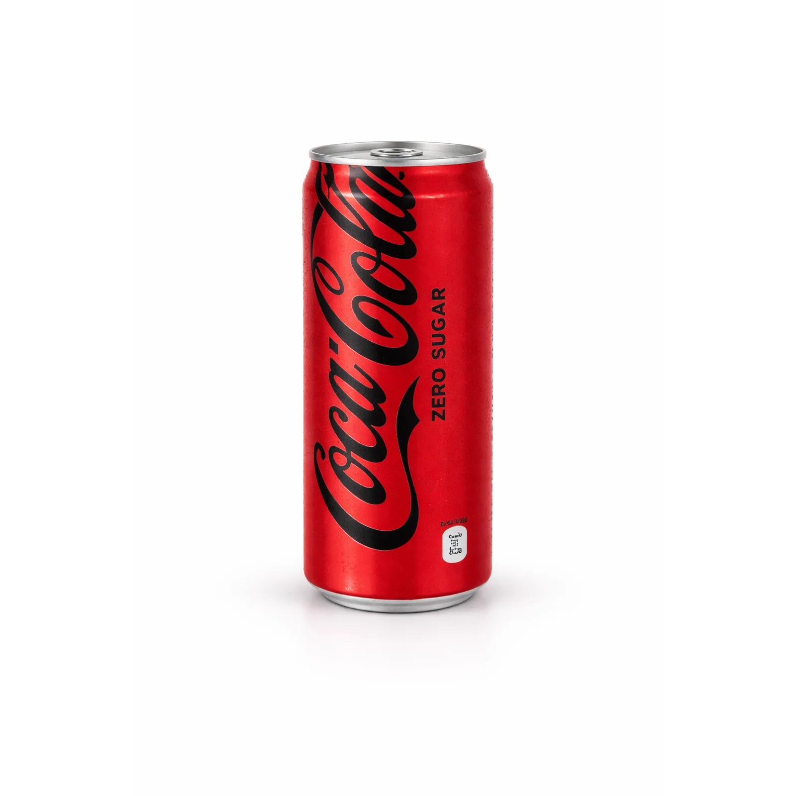 Coсa-cola sekersiz