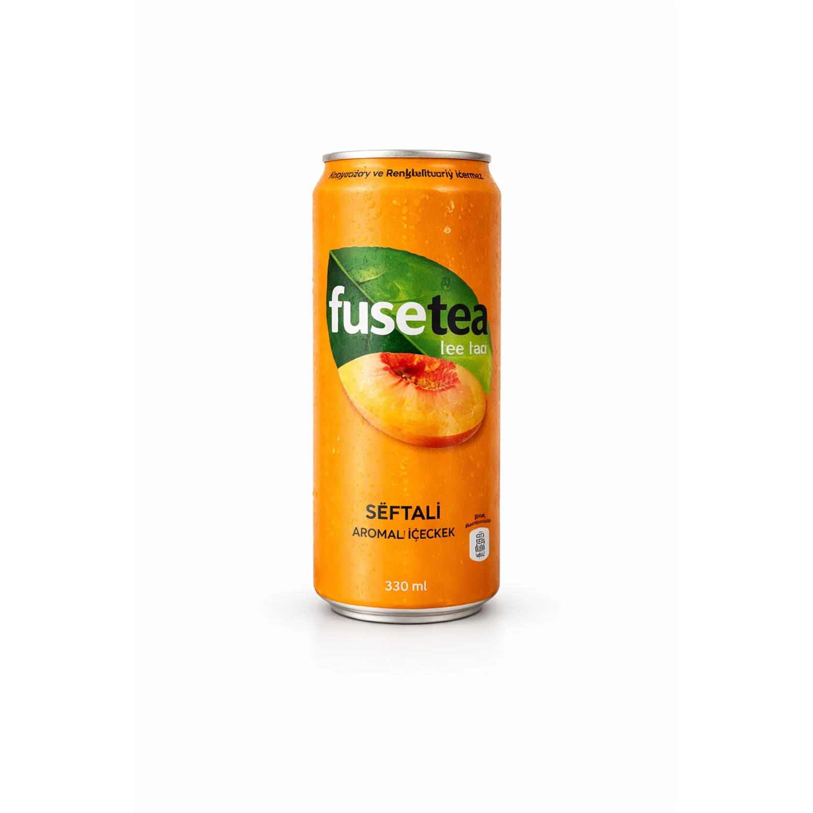 Fuse Tea Şeftali