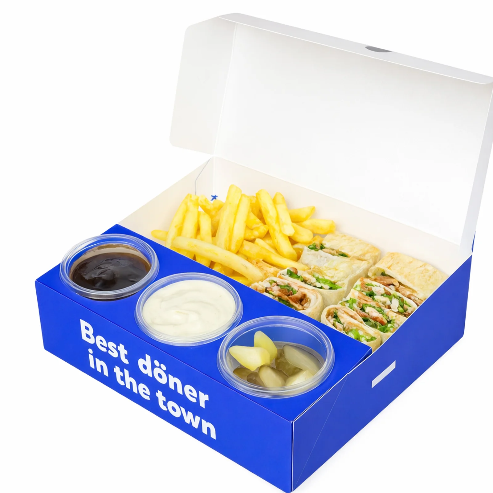 Gralic + Maydonez Box