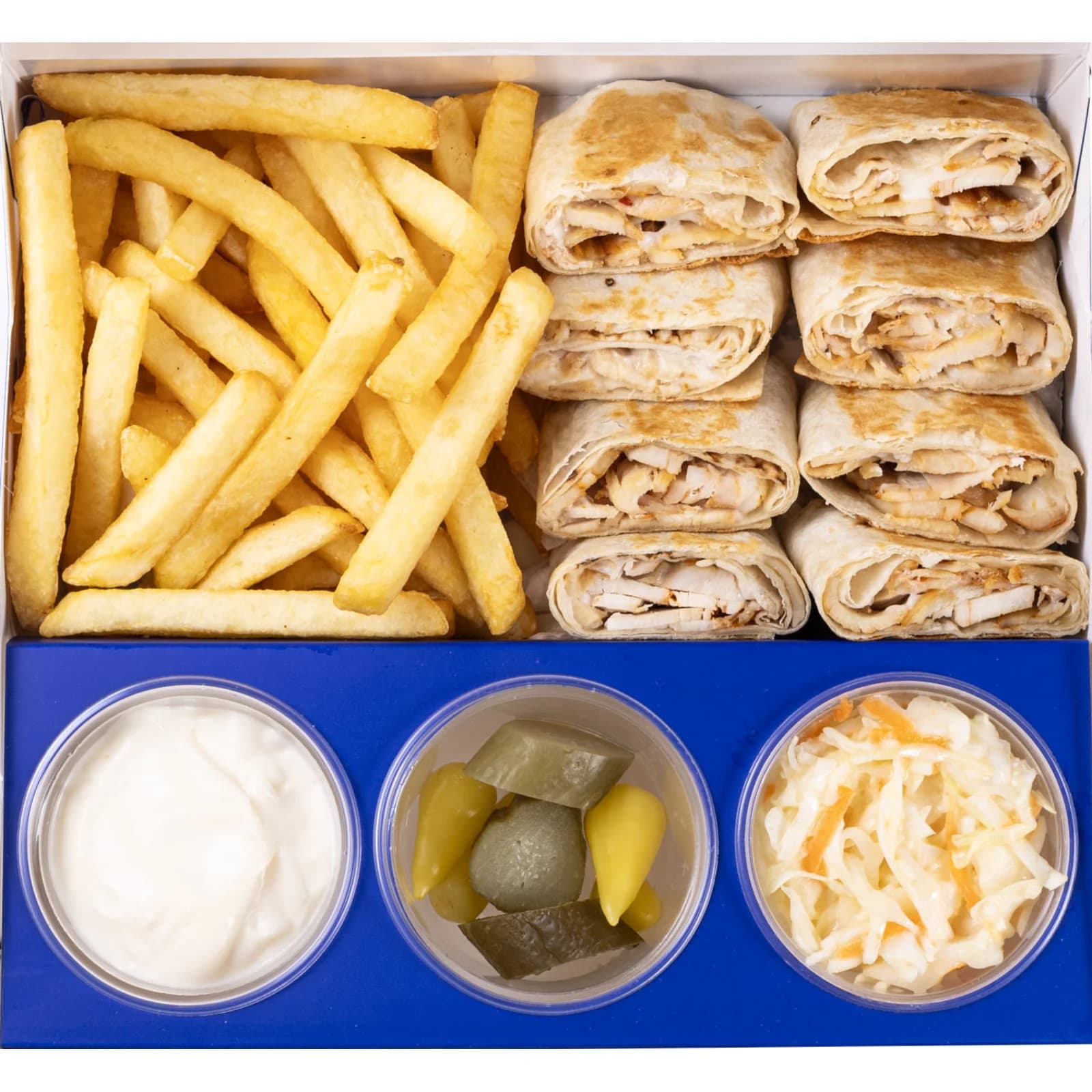 Garlic Box