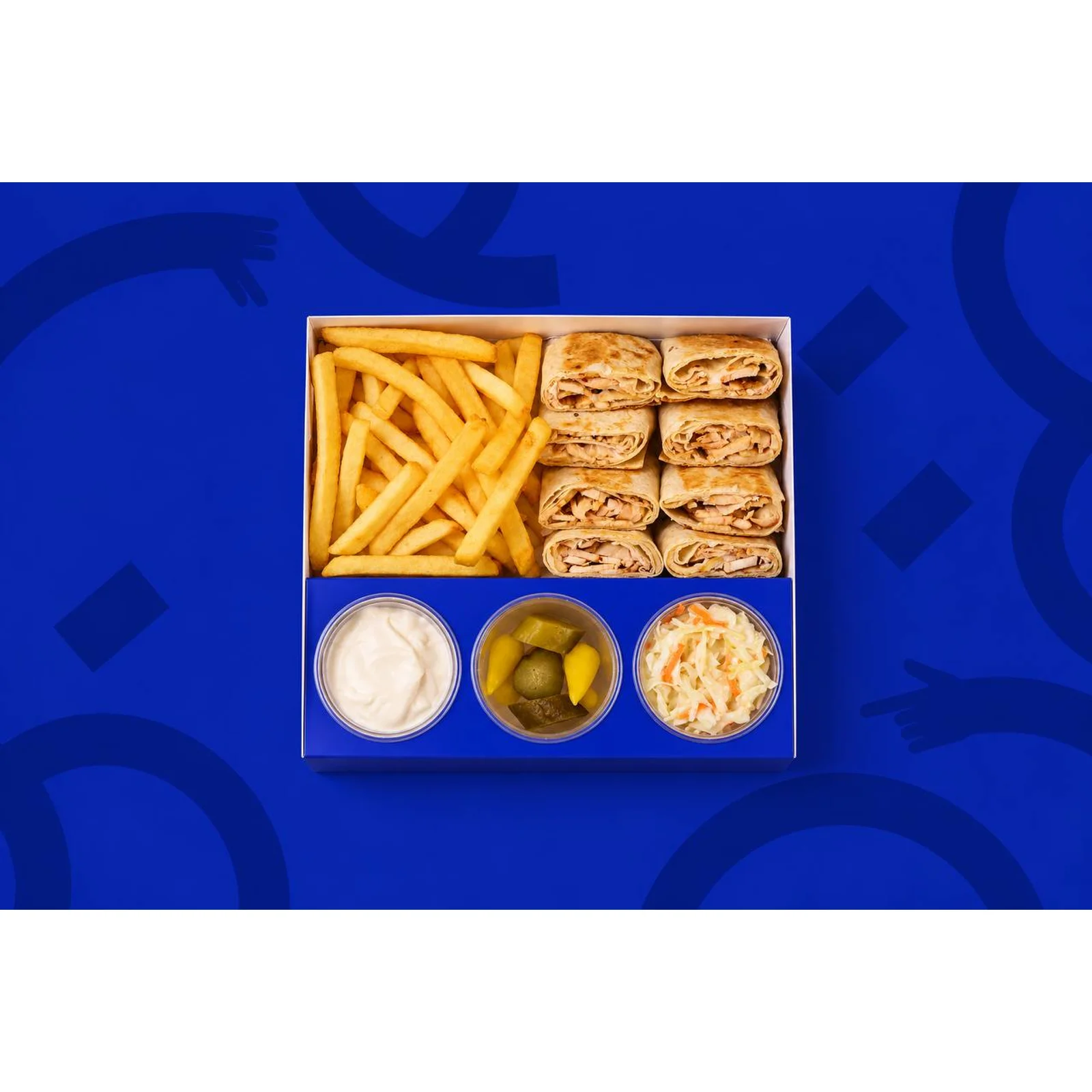 Garlic Box