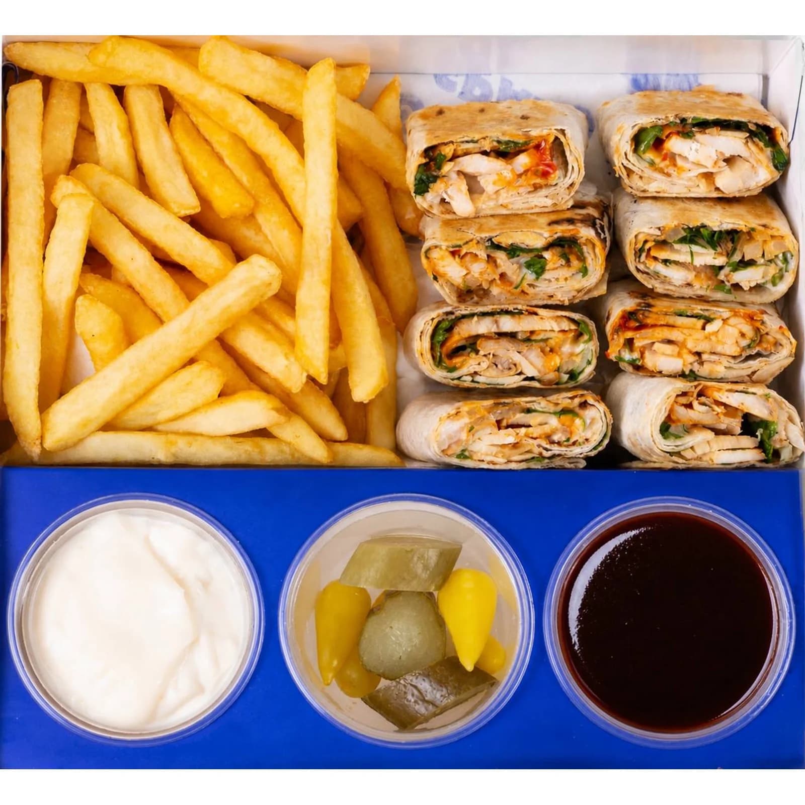 Garlic Maydonez Box