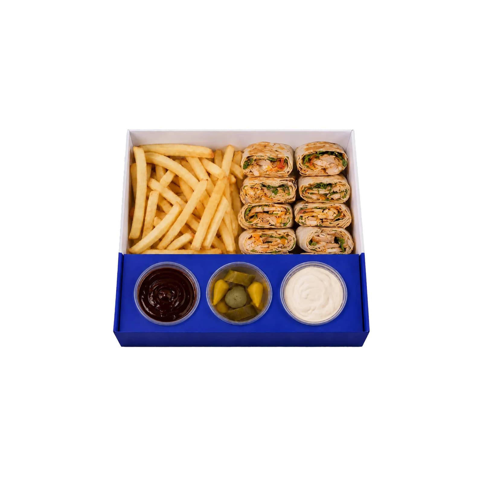Garlic Maydonez Box