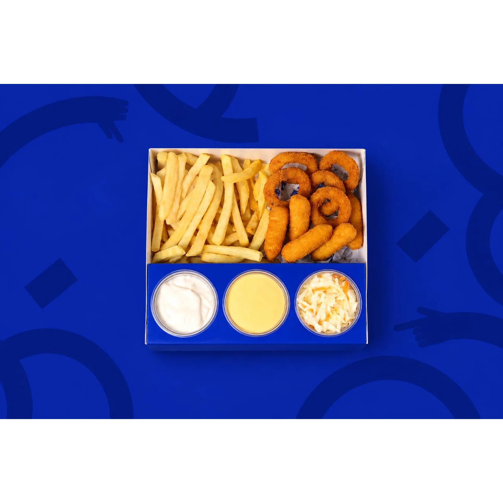 Patates box