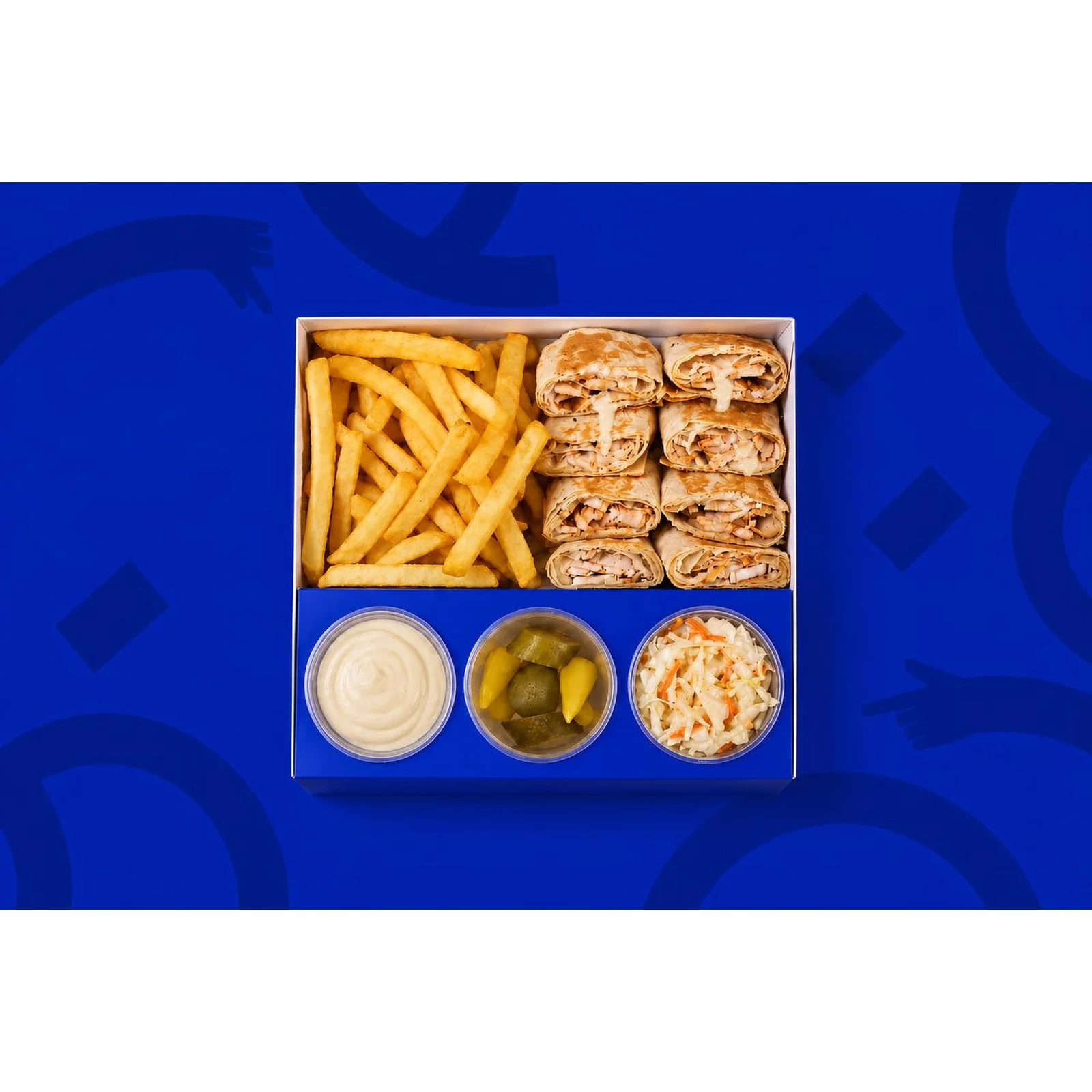 Mayo Box