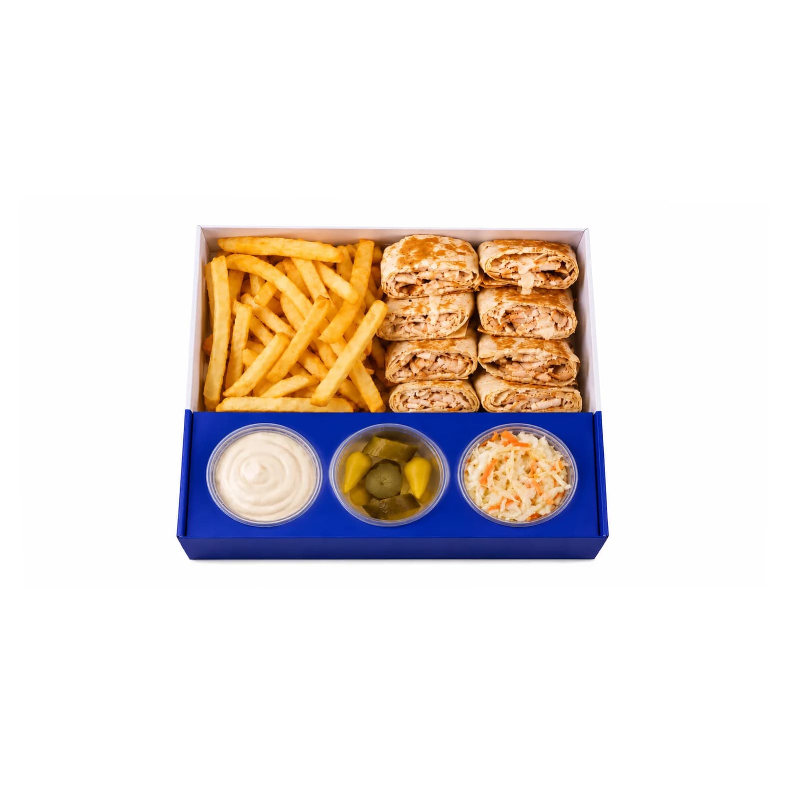 Mayo Box