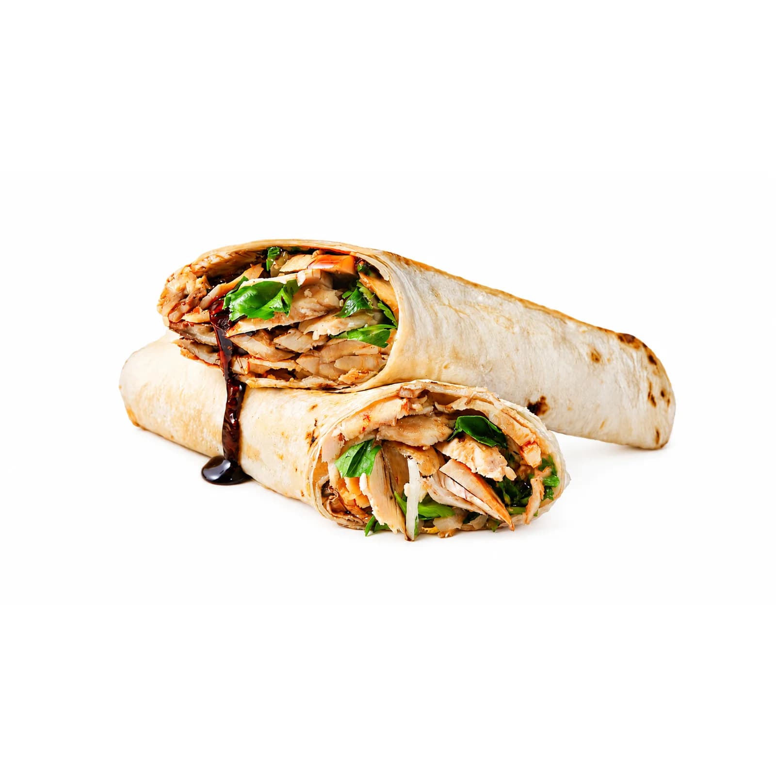 Maydonoz tavuk döner
